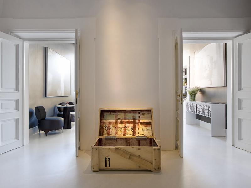 Piazza Di Spagna 9 Luxury B&B And Art Gallery Ρώμη Εξωτερικό φωτογραφία