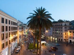 Piazza Di Spagna 9 Luxury B&B And Art Gallery Ρώμη Εξωτερικό φωτογραφία